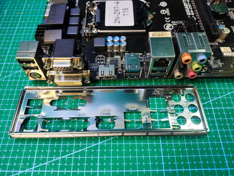 GIGABYTE Z97 Motherboard # LGA 1150 Intel 4Gen 5Gen / B85 Q87 H97 H81