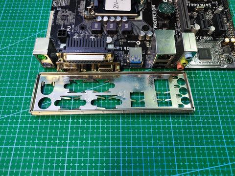 ASUS H81 Motherboard # LGA 1150 Intel 4Gen 5Gen / B85 Q87 H97 Z97