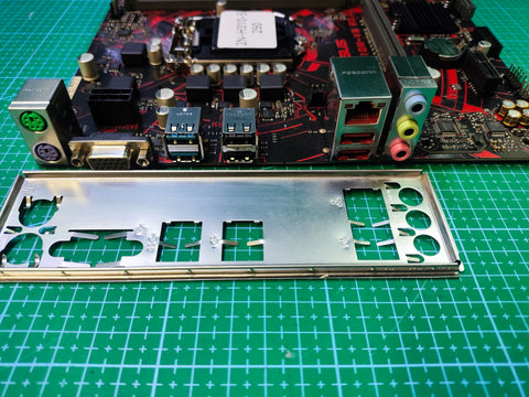 ASUS H310 Motherboard # LGA 1151 Intel 8Gen 9Gen / B360 B365 Z370
