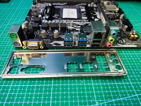 ASUS A320 Motherboard AMD Ryzen AM4 / A520 B350 B450