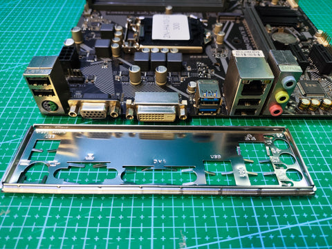 GIGABYTE H410 Motherboard # LGA 1200 Intel 10Gen 11Gen / H510 b460 Z490