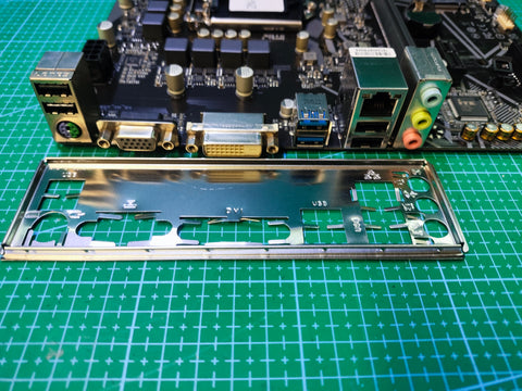 GIGABYTE H510 Motherboard # LGA 1200 Intel 10Gen 11Gen / H410 b460 B560