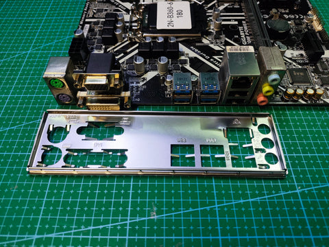 GIGABYTE B360 Motherboard # LGA 1151 Intel 8Gen 9Gen / H310 B365 Z370