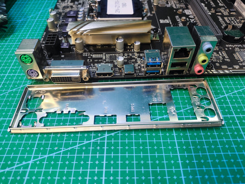 ASUS Z170 Motherboard LGA 1151 Intel 6Gen 7Gen / B150 Z270 B250