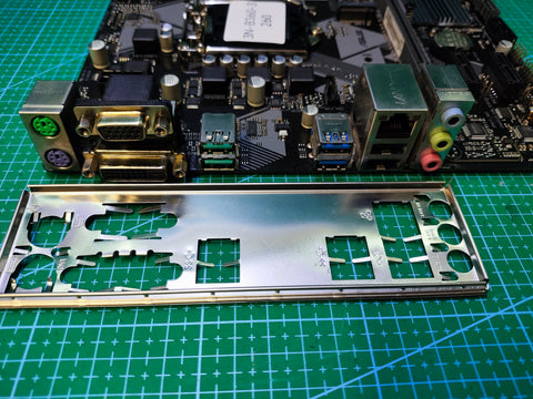 ASUS B360 Motherboard # LGA 1151 Intel 8Gen 9Gen / H310 B365 Z370