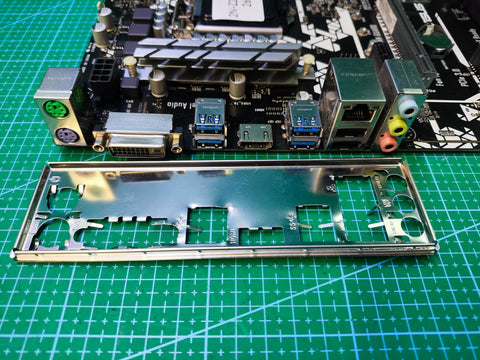 ASUS Z270 Motherboard LGA 1151 Intel 6Gen 7Gen / B150 Z170 B250