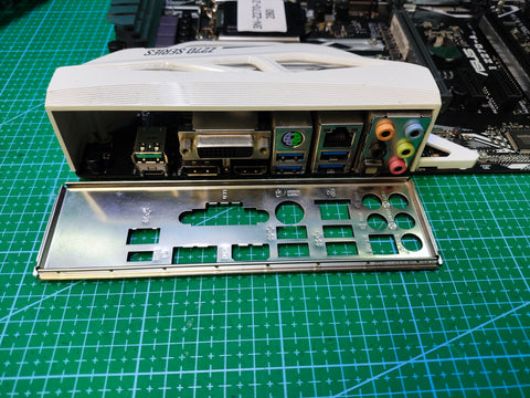 ASUS Z270 Motherboard LGA 1151 Intel 6Gen 7Gen / B150 Z170 B250