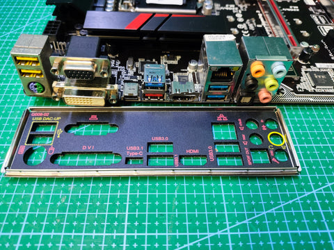 GIGABYTE Z170 Motherboard LGA 1151 Intel 6Gen 7Gen / B150 Z270 B250