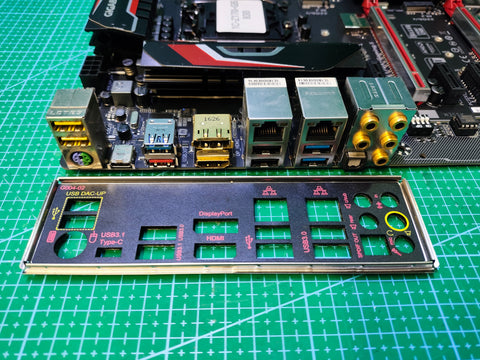 GIGABYTE Z170 Motherboard LGA 1151 Intel 6Gen 7Gen / B150 Z270 B250