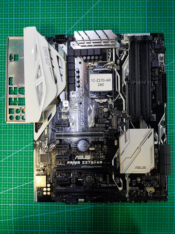 ASUS Z270 Motherboard LGA 1151 Intel 6Gen 7Gen / B150 Z170 B250