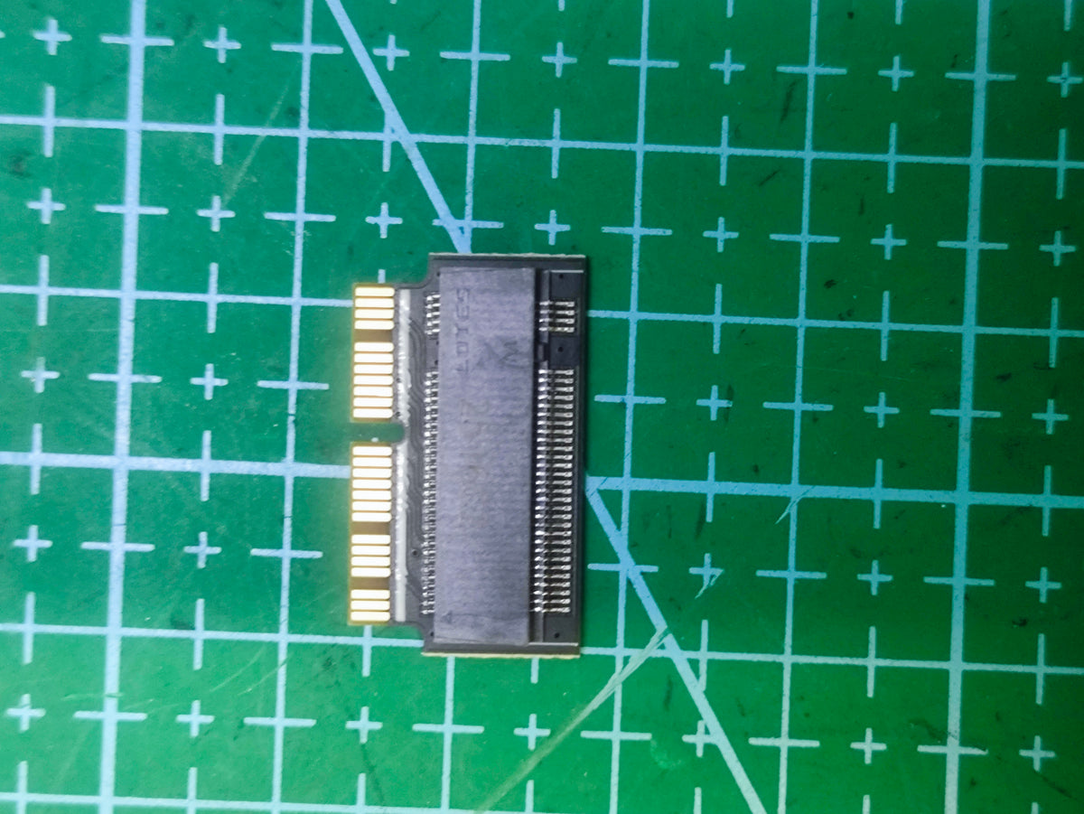 M.2 NVMe M2 SSD Converter Card for Apple Macbook Air Pro 2013-2017 A1466 A1502