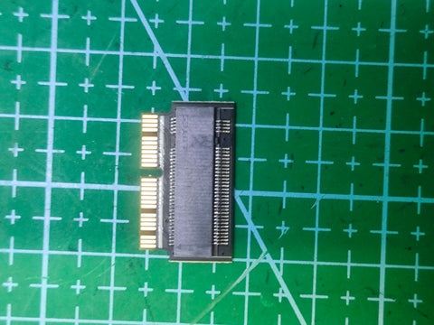 M.2 NVMe M2 SSD Converter Card for Apple Macbook Air Pro 2013-2017 A1466 A1502