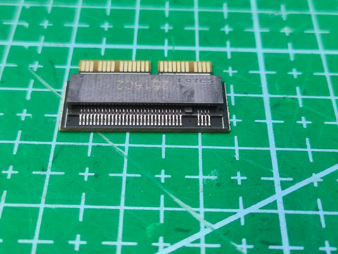 M.2 NVMe M2 SSD Converter Card for Apple Macbook Air Pro 2013-2017 A1466 A1502