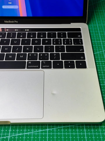 Macbook Pro 13 inch (2019) 256GB 8GB RAM Silver Excellent Grade A1989