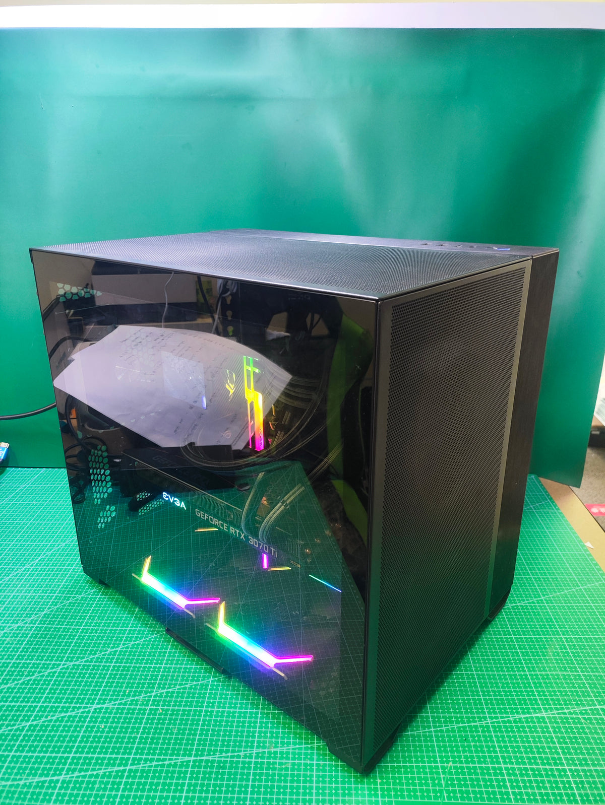 ASUS Gaming Desktop – Ryzen 5 5600X | RTX 3070 Ti