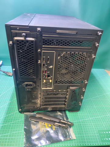 ASUS Gaming Desktop – Ryzen 5 5600X | RTX 3070 Ti