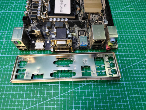 ASUS H110 ITX Motherboard LGA 1151 Intel 6Gen 7Gen / B150 Z170 B250