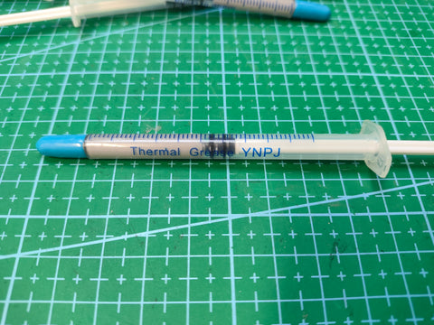 Thermal paste for desktop laptop graphics card and CPU 4g