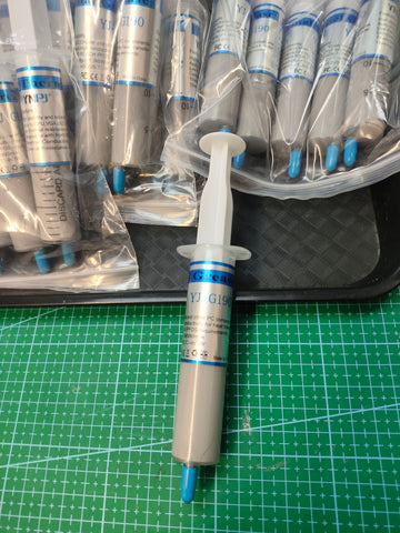 Thermal paste for desktop laptop graphics card and CPU 30g