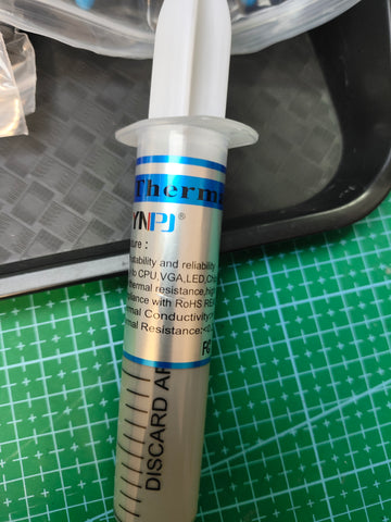 Thermal paste for desktop laptop graphics card and CPU 30g