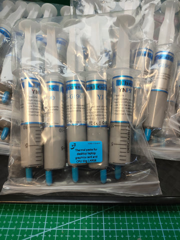 Thermal paste for desktop laptop graphics card and CPU 30g