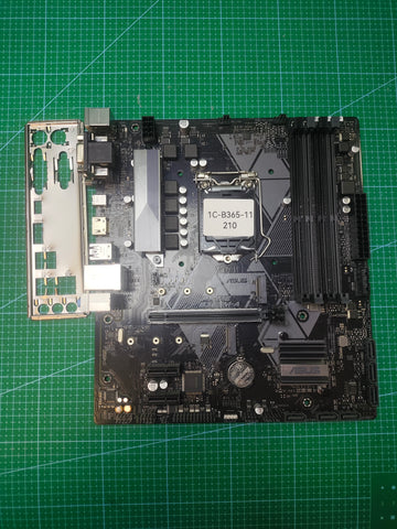 ASUS B365 Motherboard # LGA 1151 Intel 8Gen 9Gen / H310 B360 Z370