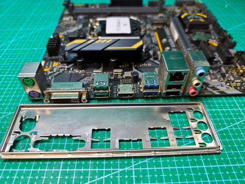 ASUS B360 Motherboard LGA 1151 Intel 8th 9th Gen – Refurbished 90-Day Warranty