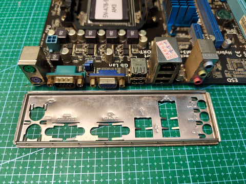 Gigabyte A78 Motherboard AMD AM3+ Socket / 760G 780G 880G 970