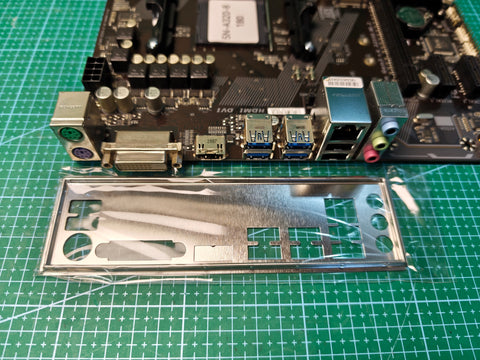 GIGABYTE A320 Motherboard AMD Ryzen AM4 / A520 B350 B450