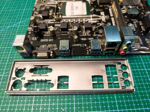 ASUS B250 Motherboard LGA 1151 Intel 6th 7th Gen – Refurbished 90-Day Warranty