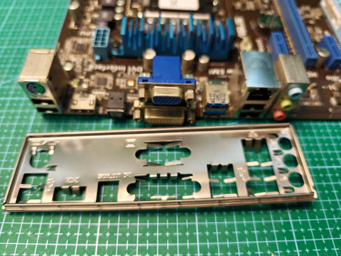 ASUS Z77 Motherboard LGA 1155 Intel 2nd/3rd Gen - Refurbished 90-Day Warranty
