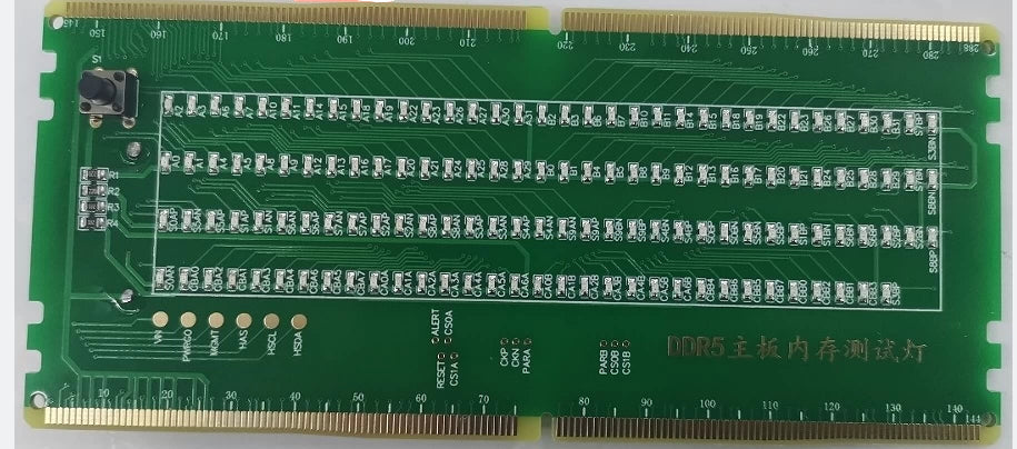 DDR5 Desktop Computer Memory Slot Motherboard Repair Test Tool – AKLEastPC
