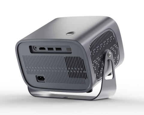 Brand new APEC K10 PRO home projector 1080P WIFI BT up to 130 inch