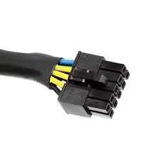 Acer / Lenovo 24-Pin ATX to 12-Pin PSU Adapter Cable - connector detail