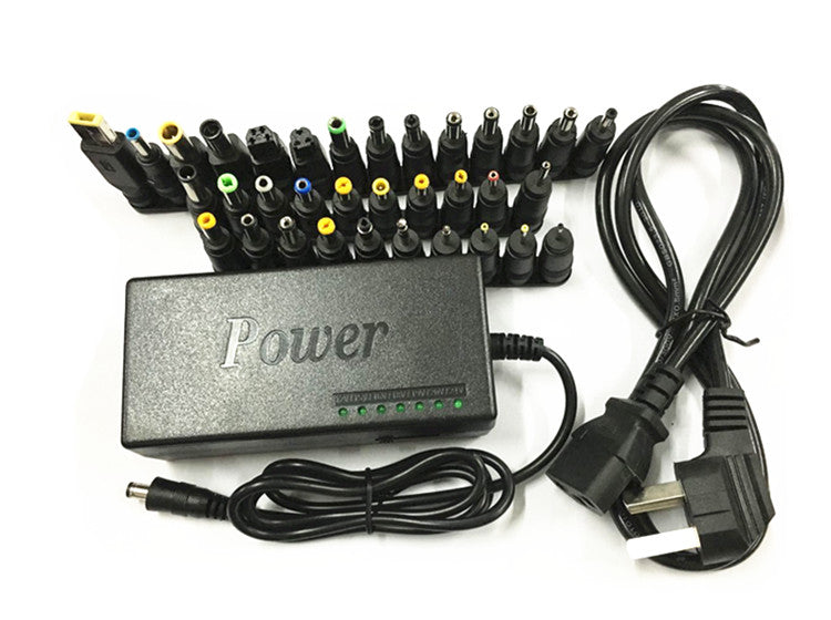 Universal Laptop charger 96W 34 port